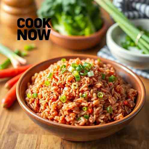 Organic Red Rice - Guam Recipe – Cook Now